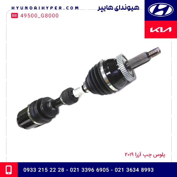 پلوس راست آزرا ۲۰۱۹