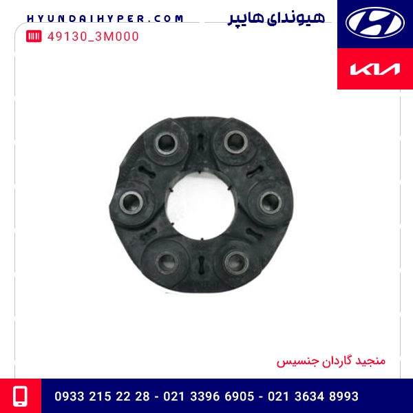 منجید گاردان جنسیس